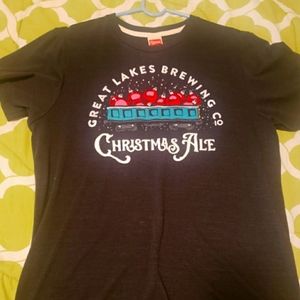 Homage great lakes lakes brewing shirt